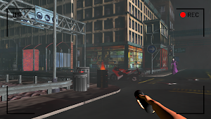 Serbian Scary Lady Dance Game Screenshot 1