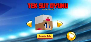 Zengin Fakir 2D Tek Şut Oyunu Screenshot 2