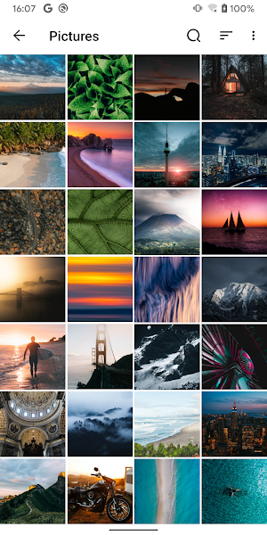 Gallery - Picture Gallery, Photo Manager, Album Screenshot 2