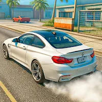 City Car Driving and Drifting
