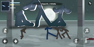 Dear Master - jeu de combat st Screenshot 1
