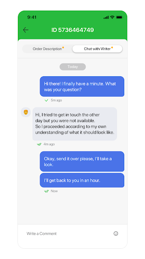 PingPush Screenshot 2