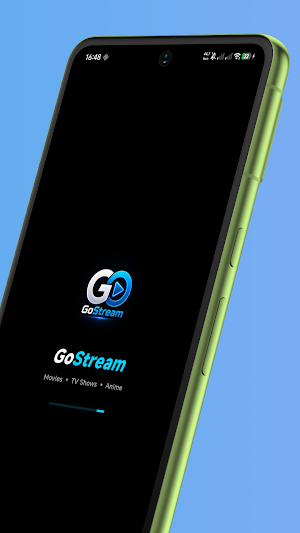 Gostream – Movies & Series Screenshot 0