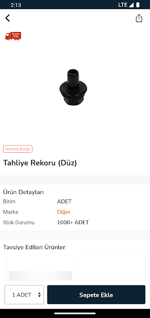 Albayrak Mobil Screenshot 3