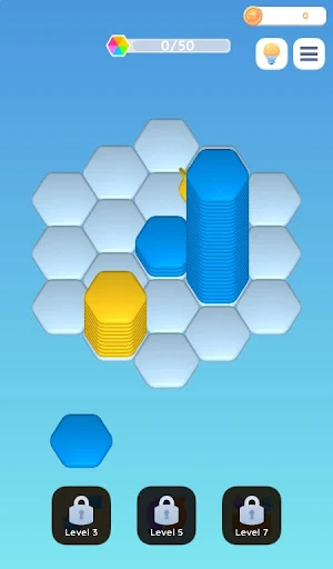 HexPuzzle Screenshot 2