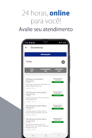 Geração Imóveis Screenshot 2