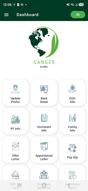 Ganges Global Screenshot 2