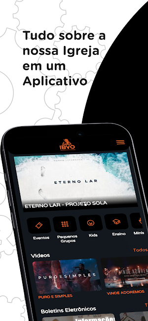 IBVO Screenshot 0