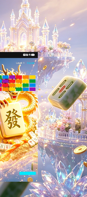 Neon Pixel Quest Screenshot 3