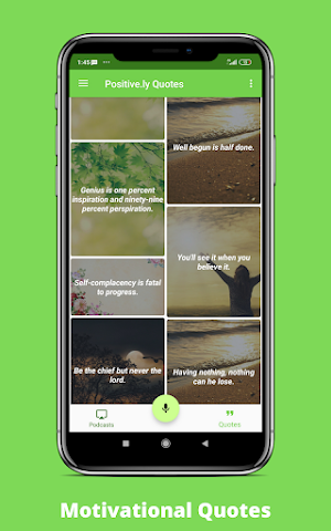 positive.ly: Think Positive Screenshot 3