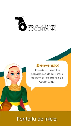 Fira de Cocentaina Screenshot 0