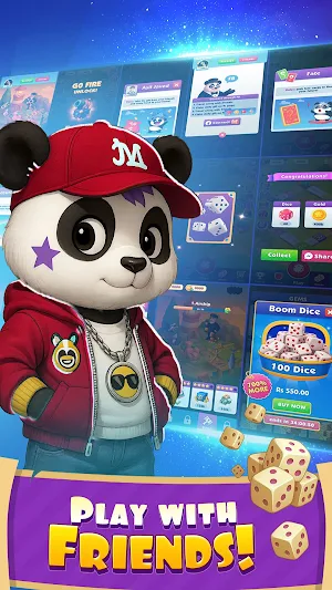 Panda Coins Adventure Screenshot 1