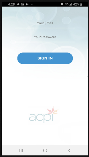 ACPI2019 Screenshot 0