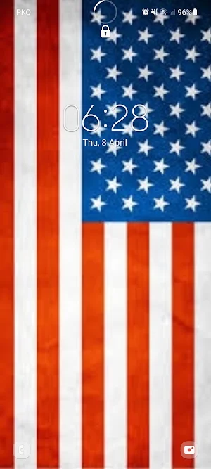 American Flag Wallpapers Screenshot 2