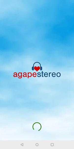 Agape Stereo Screenshot 0