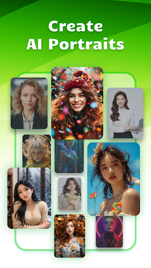 AI Photo Portrait Generator Screenshot 2
