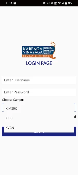 KVMLibrary Screenshot 0