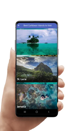 caribbean Islands Screenshot 1