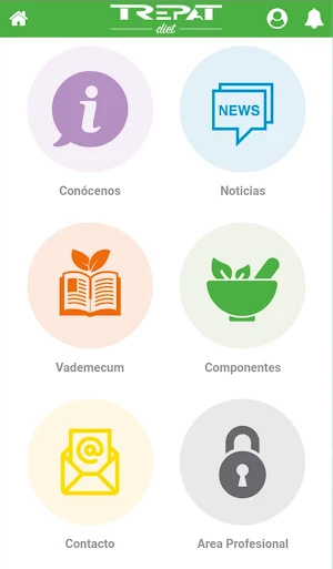Trepat Diet Screenshot 1