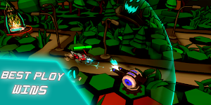 Poly Ploy - Tower Defense Screenshot 2