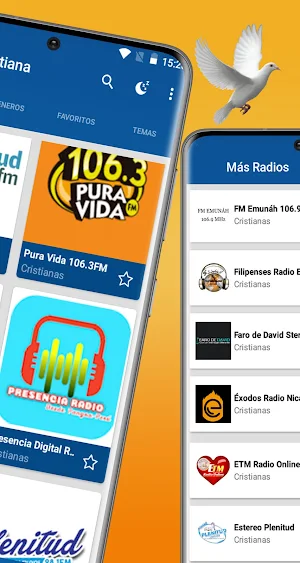 Musica Cristiana Alabanzas Screenshot 1