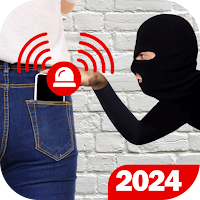 Anti Theft Phone Alarm