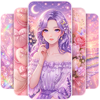 Girly Wallpapers for Girls