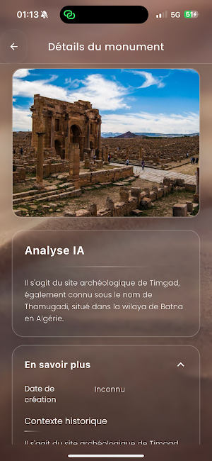 Discover Algeria Screenshot 2