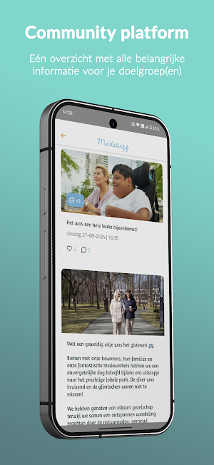 Connect2Care Screenshot 0