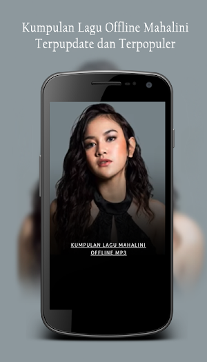 Sial - Lagu Mahalini Offline Screenshot 1