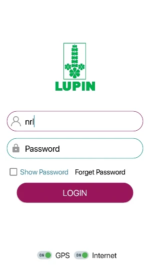 Lupin Home Collection Screenshot 0
