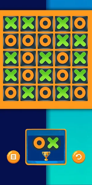 Zero Kata Wala - Tic Tac Toe Screenshot 1
