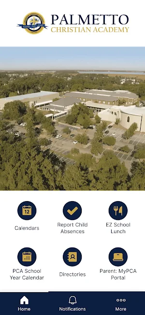 Palmetto Christian Academy Screenshot 0