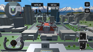 MediDrone Ambulance Simulator Screenshot 0