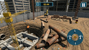 AseptiBuild: Hospital Builder Screenshot 2