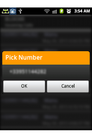 Blockr Lite Screenshot 3