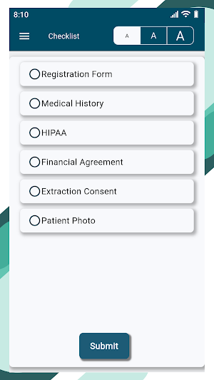 eClipboard 25 Screenshot 1