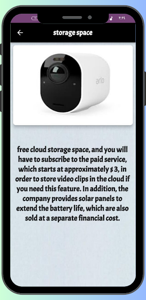 Arlo Ultra 2 Guide Screenshot 2