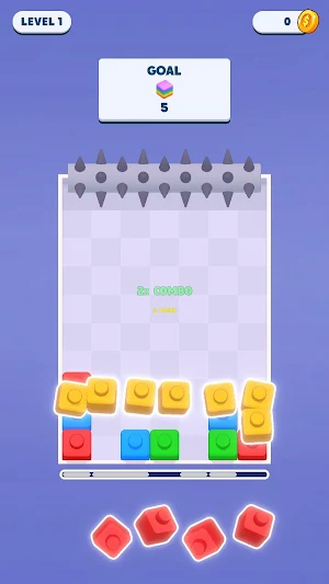 Tile Slide Blast Screenshot 3