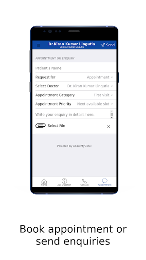 Dr.Kiran Kumar Lingutla Screenshot 3