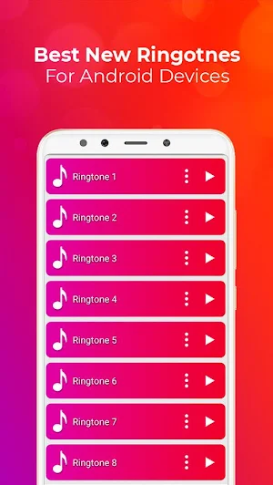 Best New Ringtones Free 2021 Screenshot 3