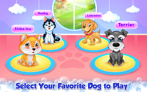 Puppy Salon Caring & Grooming Screenshot 1