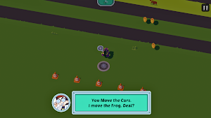 Fraggy GO! Screenshot 1
