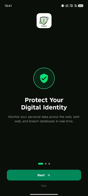 integro Screenshot 2