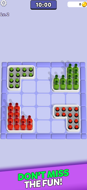 Bottle Frenzy Screenshot 0