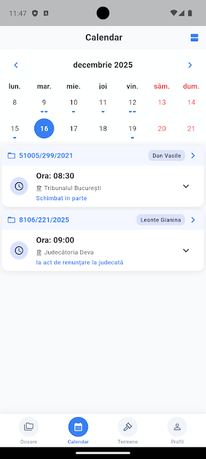 Justya Screenshot 2