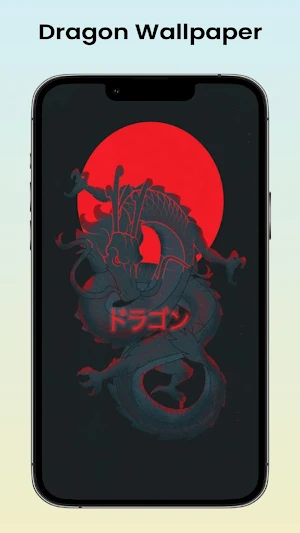 Dragon Wallpaper Aesthetic Screenshot 2