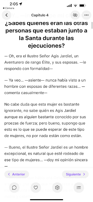 Foxynovel: Lee Novelas Gratis Screenshot 2