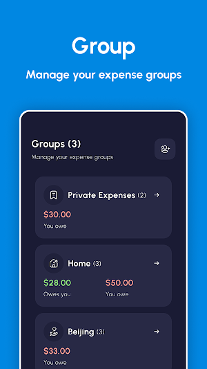 NomadWise Screenshot 1