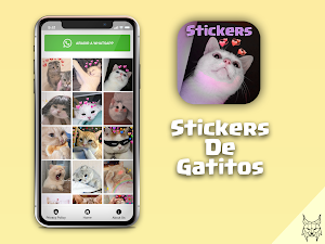 Stickers de Gatitos Screenshot 2